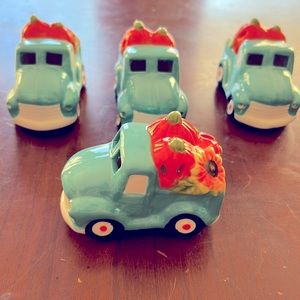 Little Blue Truck light up decorations